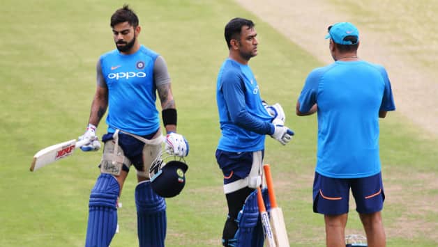 India will play 3 Tests, 6 ODIs, and 3 T20Is against South Africa © AFP
