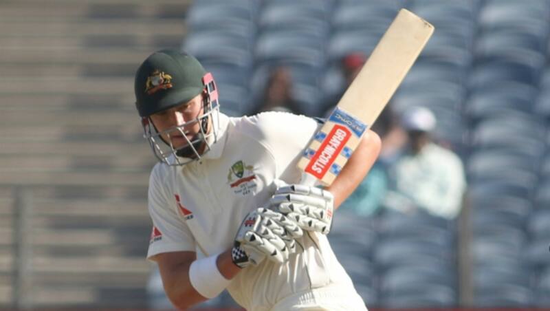 Renshaw was left out of the Australian squad for the first two Ashes  Test &Acirc;&copy; IANS