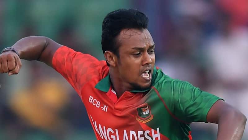 Kamrul Islam Rabbi ball the seven-ball over for Rangpur Riders &Acirc;&copy; Getty Images (File Photo)
