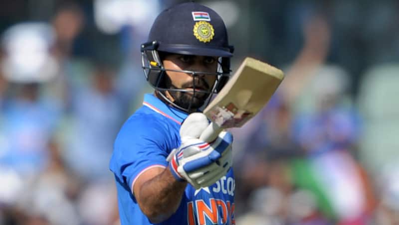 विराट कोहली © AFP