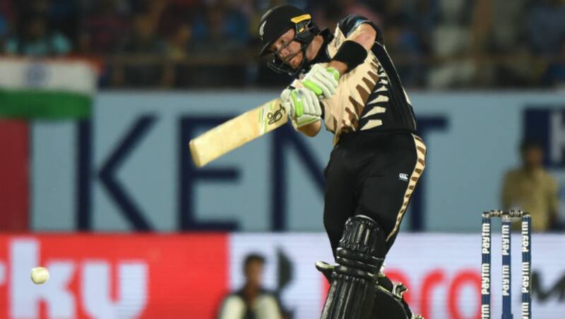 Martin Guptill &copy; AFP