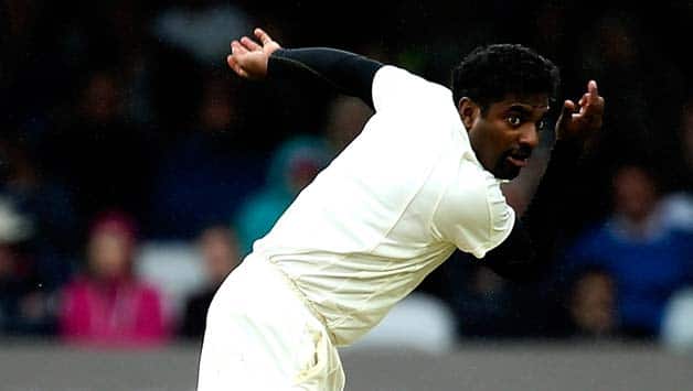 Muttiah Muralitharan © Getty Images
