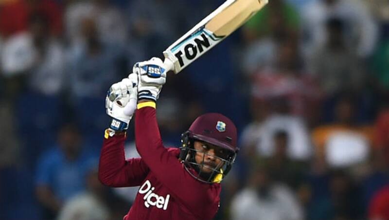 Nicholas Pooran &copy; Getty Images