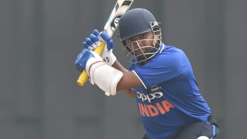 Prithvi Shaw has already made a mark for India A sides &Acirc;&copy; AFP