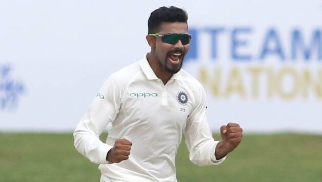 India vs Sri Lanka 2017-18: Ravindra Jadeja aims to reclaim No.1 spot in ICC Test Rankings
