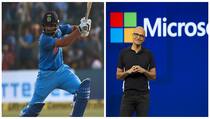 Rohit Sharma’s shots remind me of VVS Laxman, says Satya Nadella