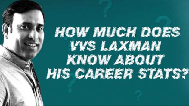 VVS Laxman celebrates his 43rd birthday © CricketCountry designed Image