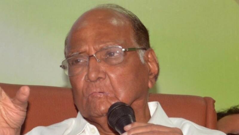 Sharad Pawar © IANS