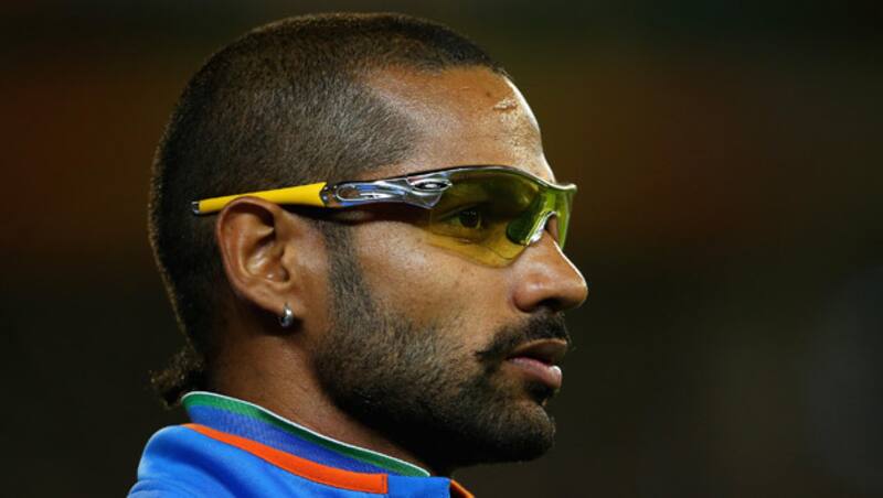 शिखर धवन 