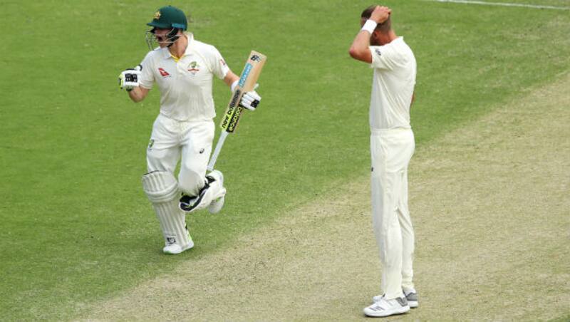 Steven Smith &copy; Getty Images