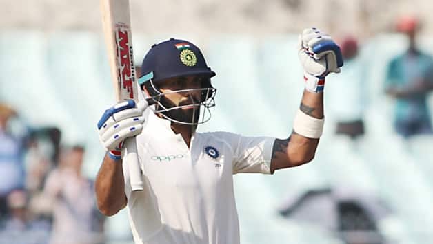 Virat Kohli moves to 5th spot, goes past David Warner in ICC Test Ranking