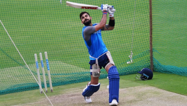 Virat Kohli © AFP