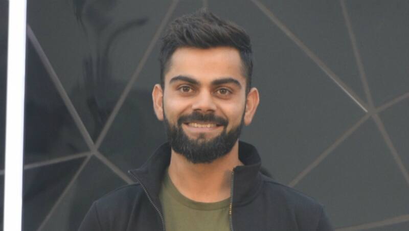 On Saturday, Virat Kohli Foundation organised it's first ever Indian Sports Honour Awards &Acirc;&copy; IANS