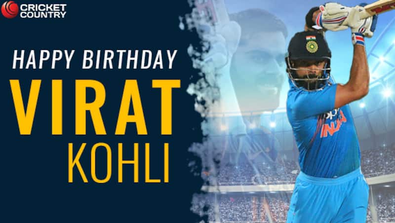 Virat Kohli © AFP
