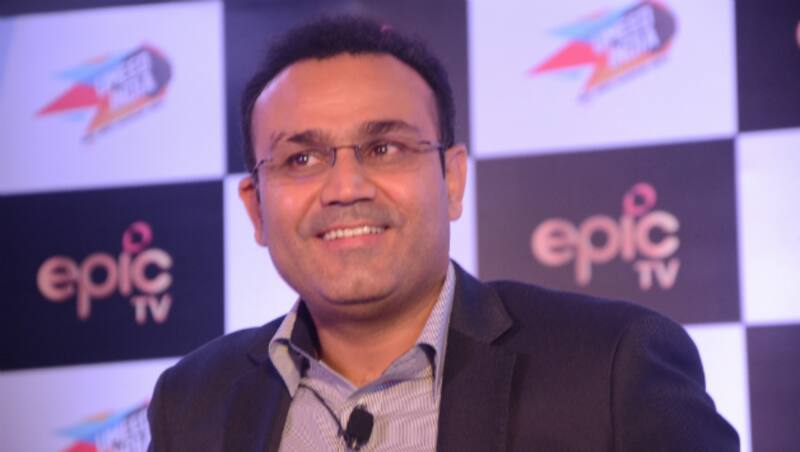 Virender Sehwag © IANS (File Photo)