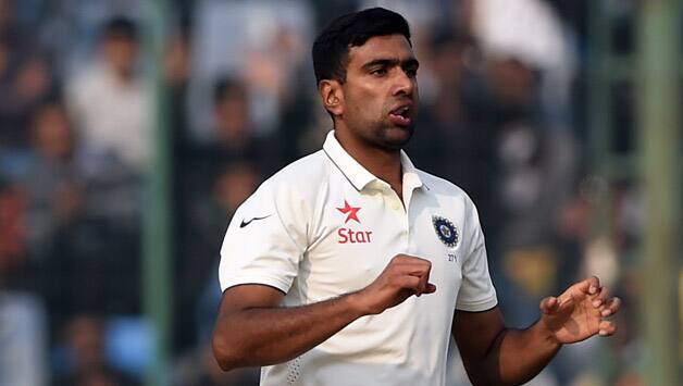 Ashwin dismissed Thirimanne © AFP