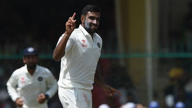 Ravichandran Ashwin bagged a 4-for © IANS