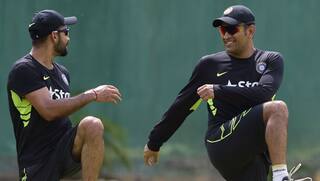 Indian cricketer undergoing DNA test to create more comprehensive fitness programs