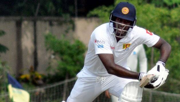 Mathews is unbeaten at 31 © AFP