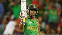 BPL 2017: Sabbir Rahman penalised for misbehaving with an on-field umpire