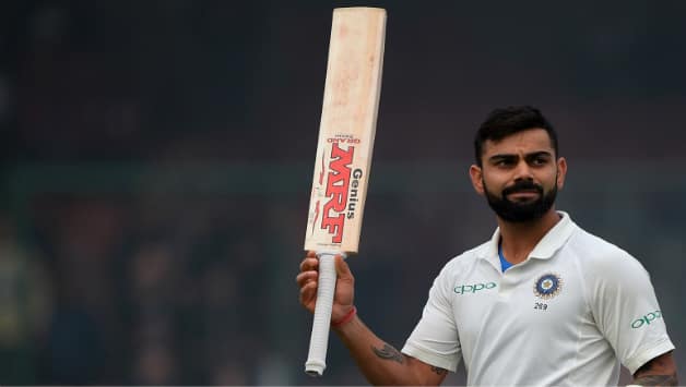 Virat Kohli © AFP
