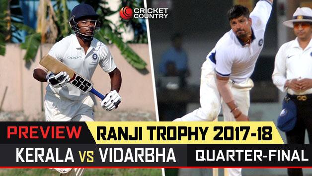 Ranji Trophy 2017-18, 3rd quarter-final preview: Test of 