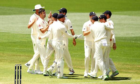 Team England © Getty Images
