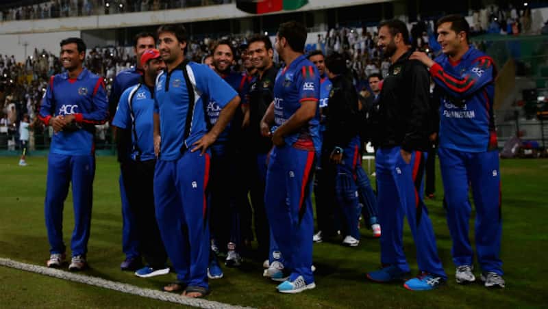 Afghanistan hold the record of most consecutive T20I victories &acirc; 11 &acirc; surpassing England and India &Acirc;&copy; Getty Images