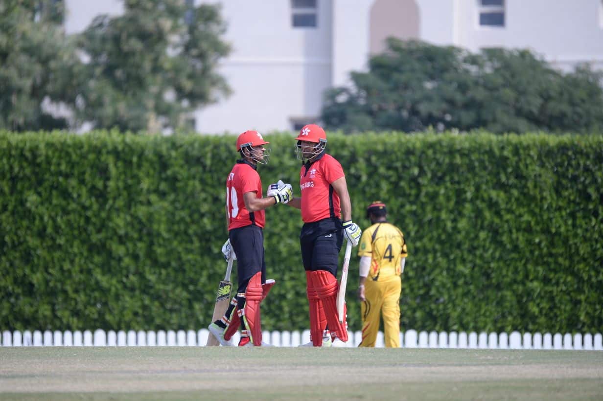 ICC World Cricket League: Hong Kong finish 3rd following win over Papua New Guinea
