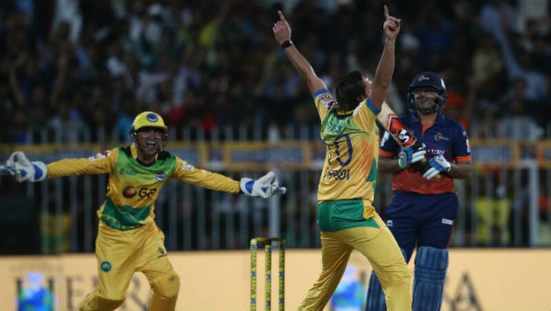 Shahid Afridi's Pakhtoons are one of the semi-finalists © Getty Images