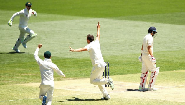 Australia lead series 2-0 © Getty Images