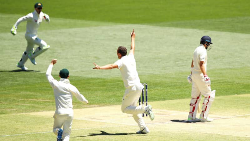 Australia lead series 2-0 &Acirc;&copy; Getty Images