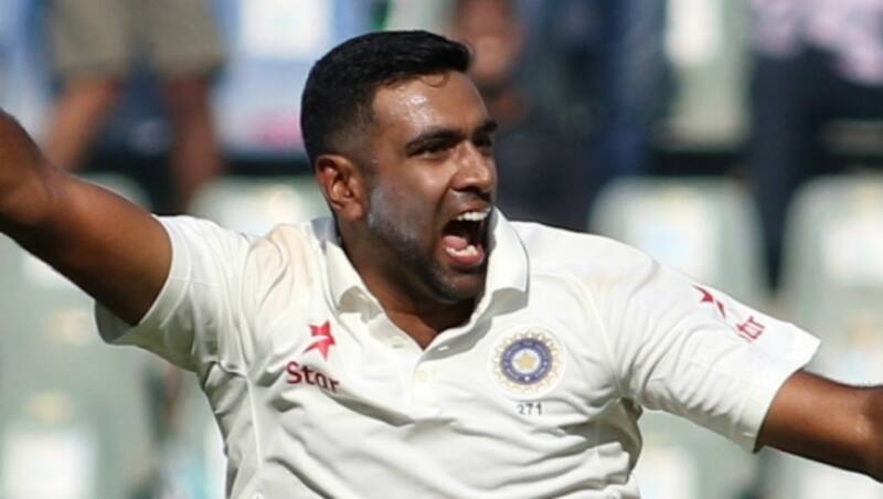 Ravichandran Ashwin &Acirc;&copy; IANS (File Photo)