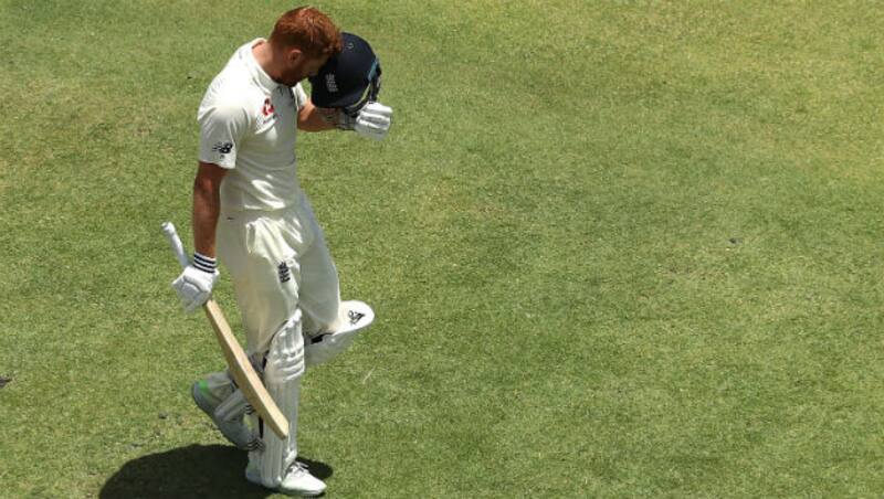 Jonny Bairstow slammed his maiden Ashes ton on Friday © Getty Images