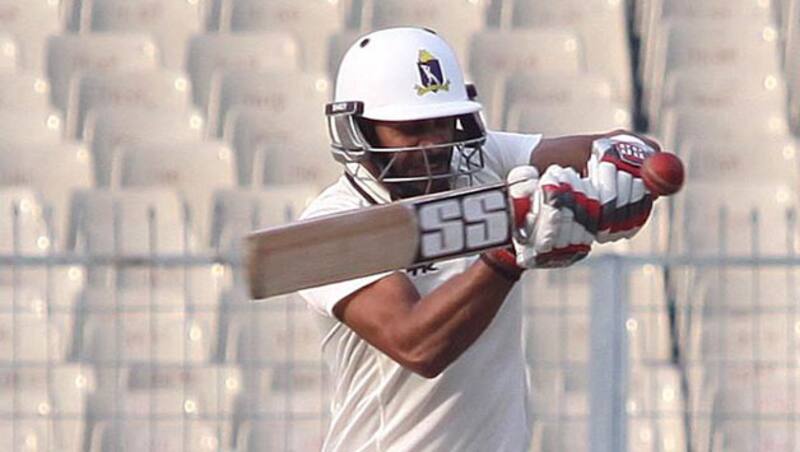 Manoj Tiwary is currently the captain of the Bengal Ranji Trophy team &copy; IANS