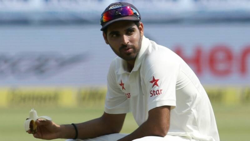 Bhuvneshwar Kumar &copy; IANS (File Photo)