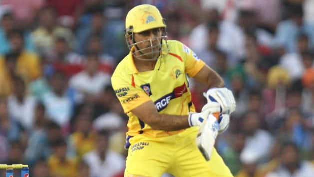MS Dhoni last played for CSK in 2015 © IANS