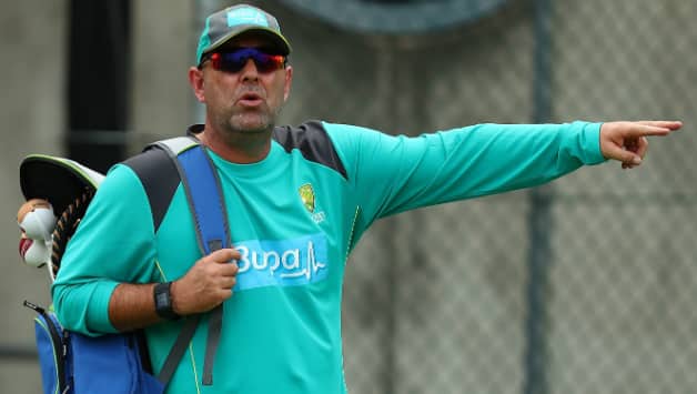 Darren Lehmann © AFP