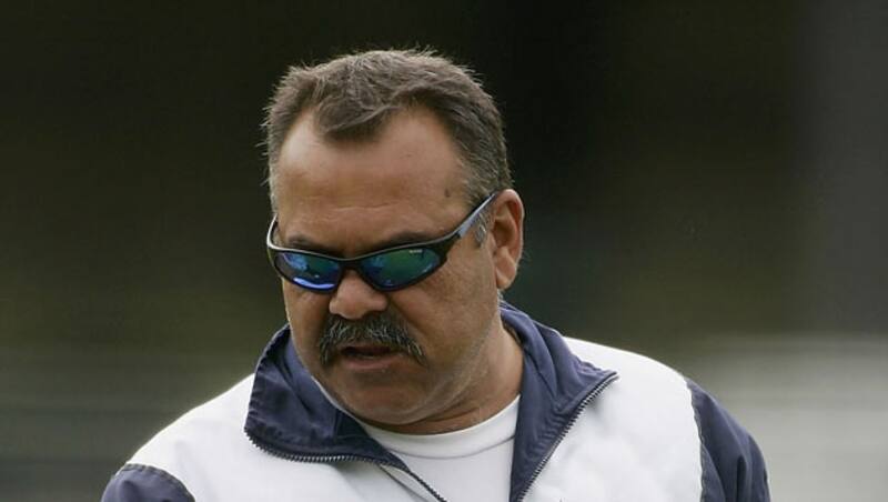 Dav Whatmore  &Acirc;&copy; Getty Images