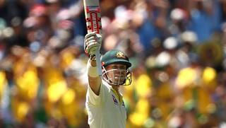 The Ashes 2017-18: David Warner scores 21st Test hundred, surpasses Virat Kohli