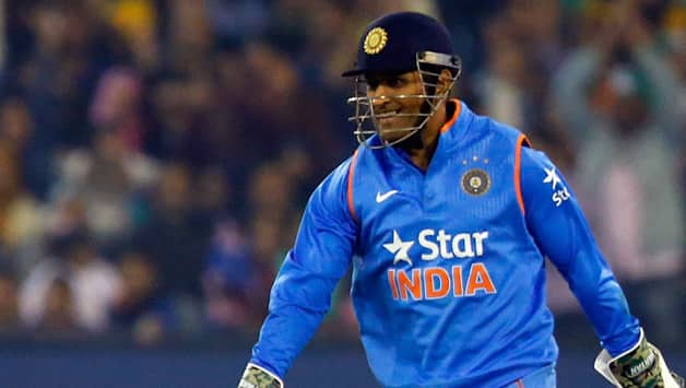 MS Dhoni © Getty Images