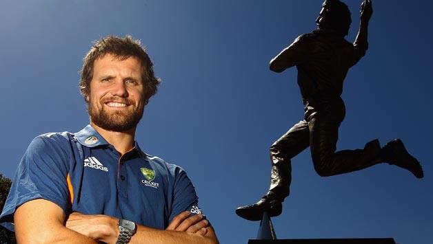 Dirk Nannes © Getty Images