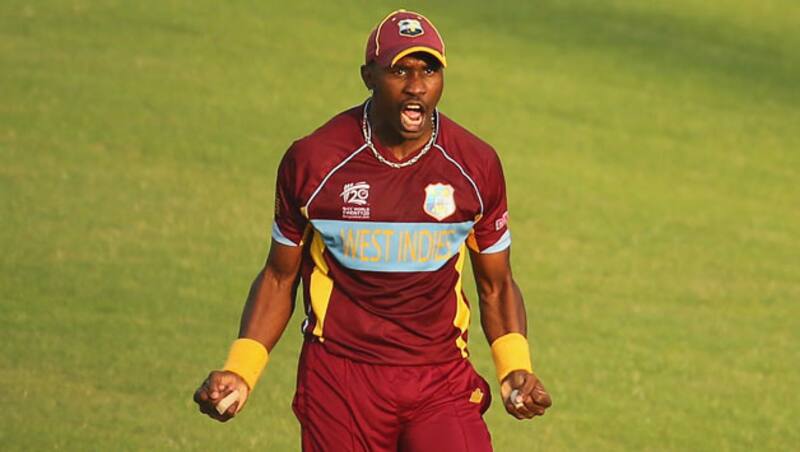 Dwayne Bravo will replace Sangakkara &copy; Getty Images