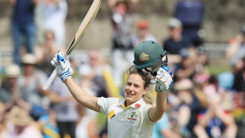 Ellyse Perry &Acirc;&copy; Getty Images
