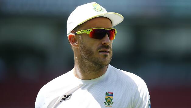 Faf du Plessis © Getty Images