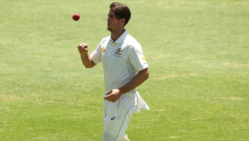 Mitchell Marsh &copy; Getty Images