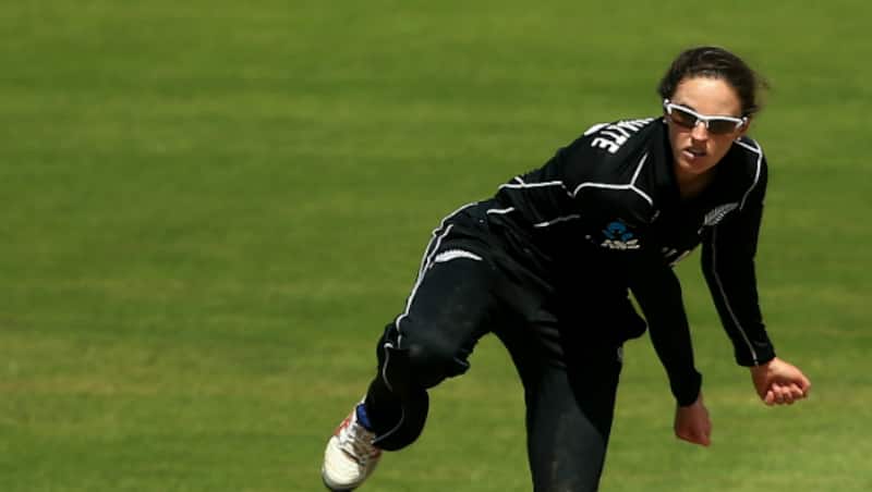 Amy Satterthwaite © Getty Images