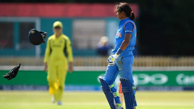Harmanpreet Kaur redefined cricket with her innings © Getty Images