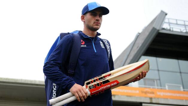 Alex Hales © Getty Images