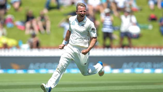 Neil Wagner © Getty Images